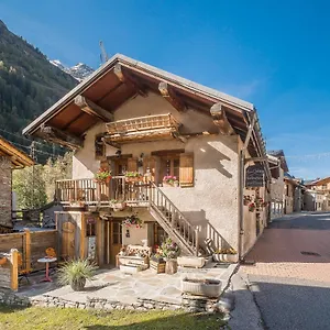  Chalet Colettine Frankrijk
