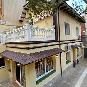  Проживание в семье Casa Flores Del Mediterraneo Испания