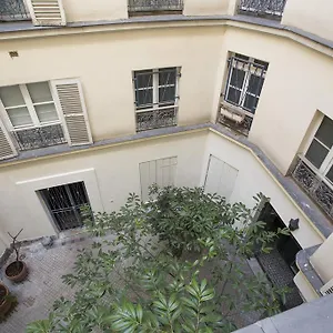 Apartamento Beaune, París