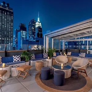 **** Hotel Hilton Fashion District Verenigde Staten