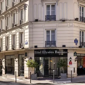 Elysees Bassano Parijs