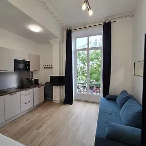 Apartamento Opera, París