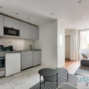 Apartamento 04 Flat Montorgeuil 3, París