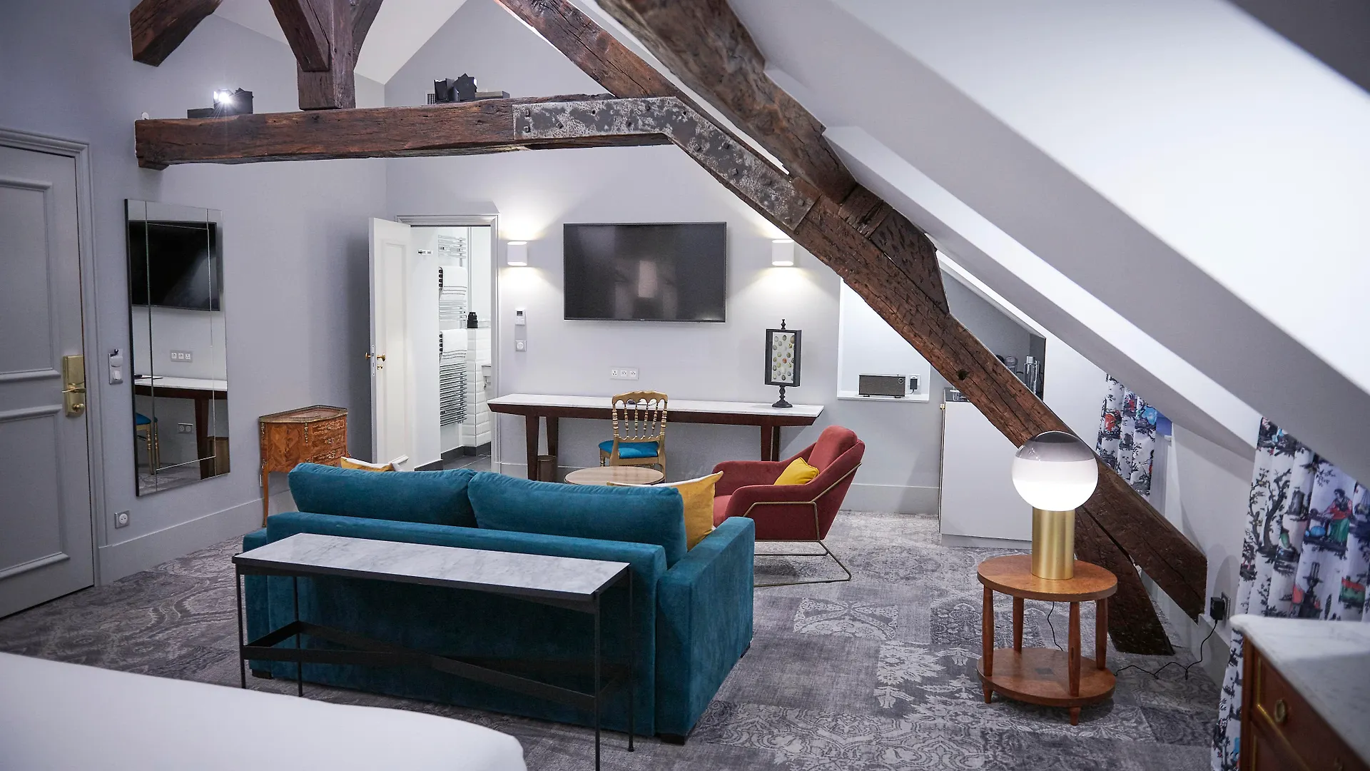 Normandy Le Chantier Paris Hotel