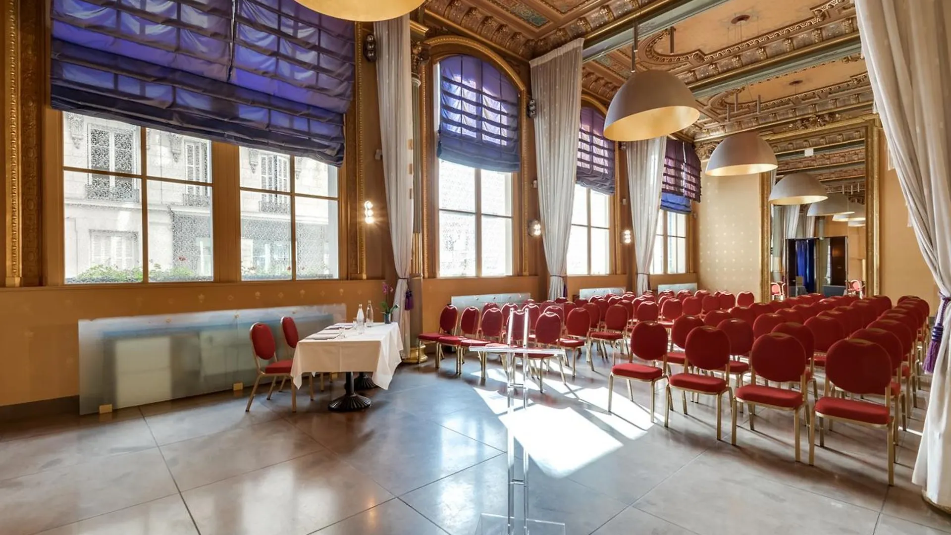 Normandy Le Chantier Paris