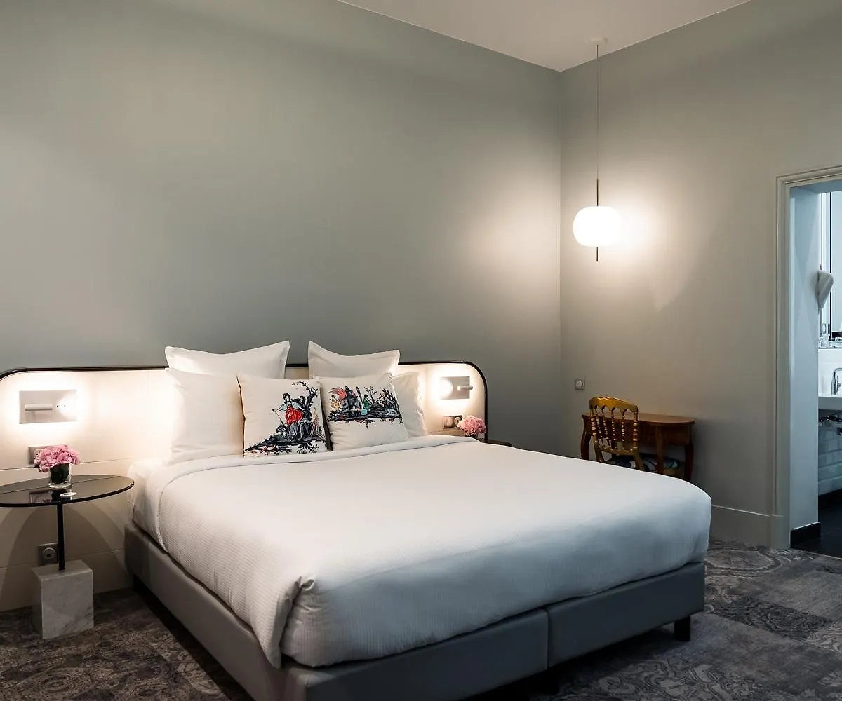 Normandy Le Chantier Paris Otel