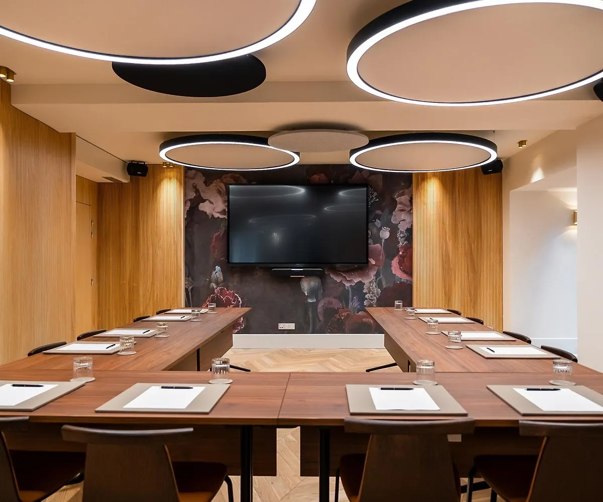 **** Hotel Normandy Le Chantier Parijs Frankrijk