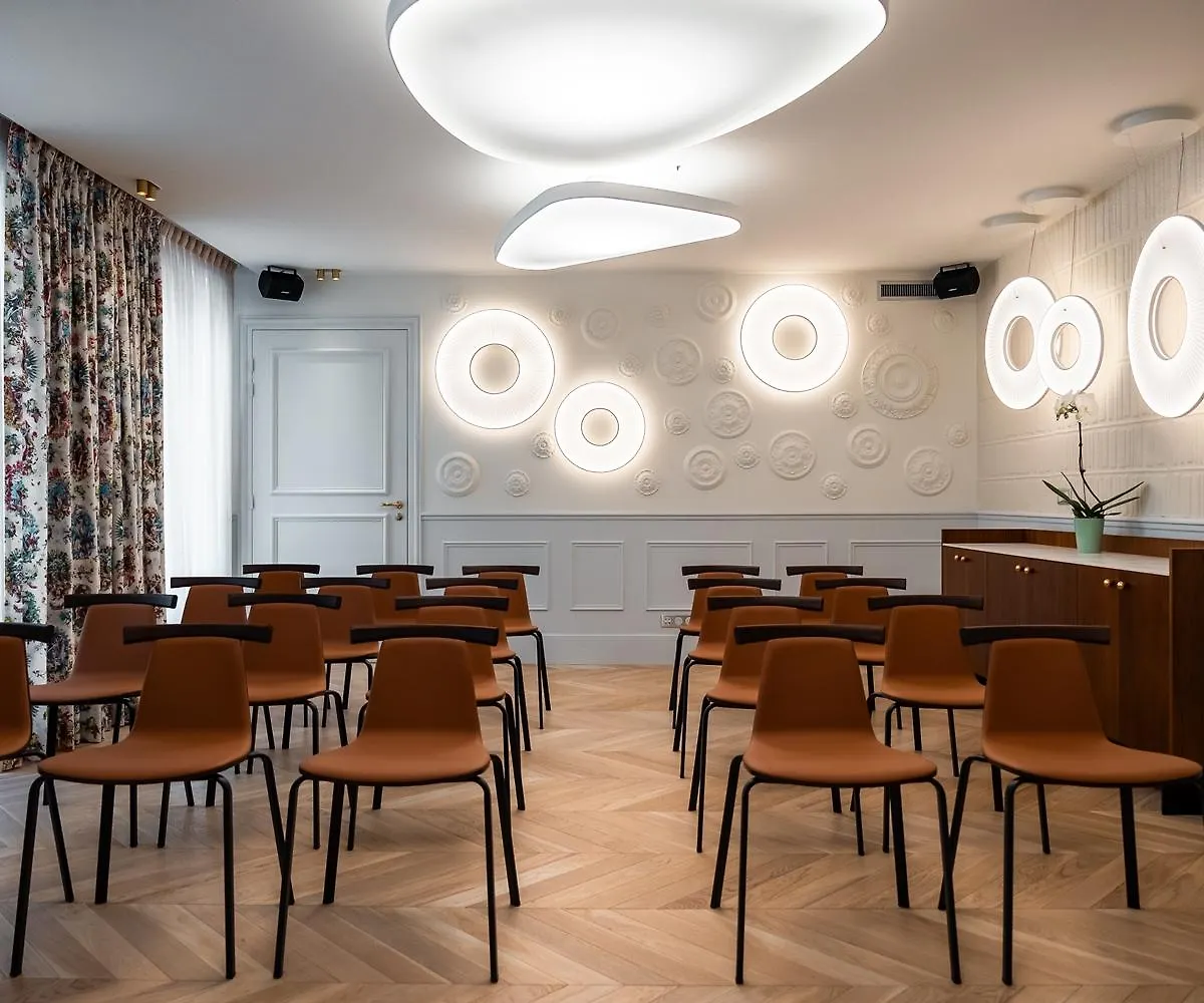 Hotel Normandy Le Chantier Parijs