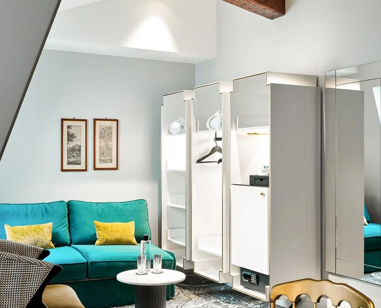 Normandy Le Chantier Paris 4*,  Fransa