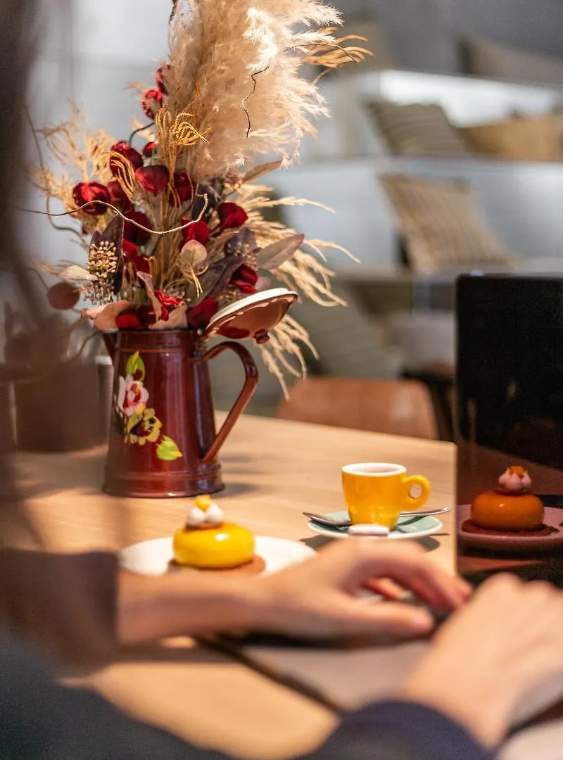 **** Hotel Normandy Le Chantier Paris France